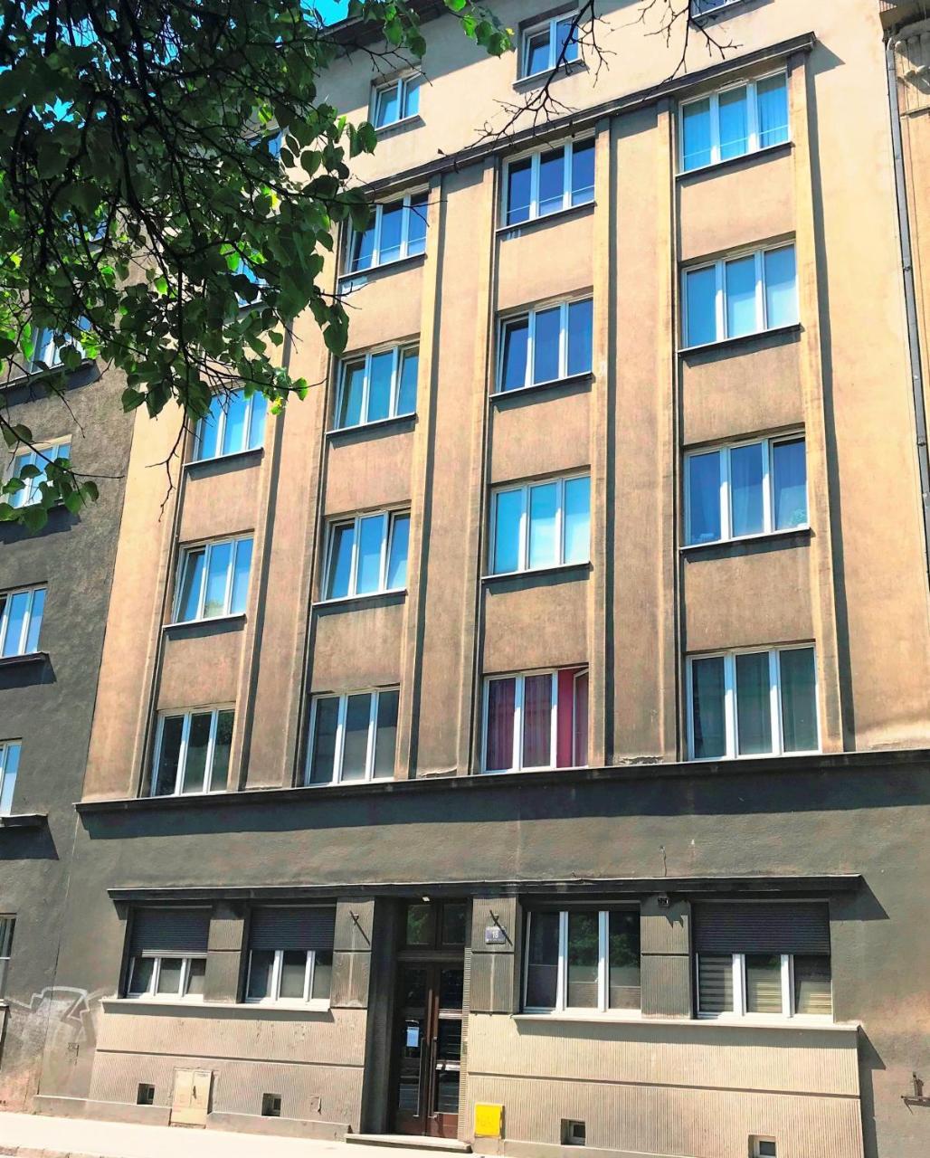 Apartment I Grayfor2 Old Town Krasków Exterior foto